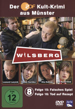 Film: Wilsberg 08 - Folgen 15+16