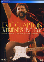 Film: Eric Clapton & Friends - Live 1986
