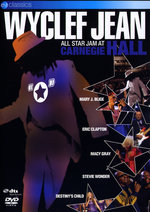 Wyclef Jean - All Star Jam at Carnegie Hall