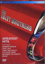 Film: The Isley Brothers - Summer Breeze/Greatest ...