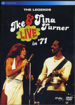 Film: Ike & Tina Turner - Live in '71