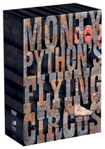 Film: Monty Python's Flying Circus - Box [7 DVDs]