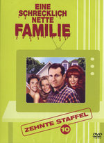 Film: Eine schrecklich nette Familie - St.10 [3 DVDs]