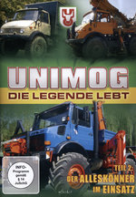 Film: Unimog - Die Legende lebt - Teil 2