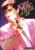 Film: Roxy Music - On the Road/Live