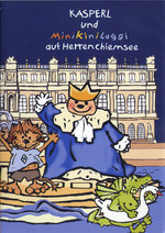 Film: Kasperl und MiniKini Luggi auf Herrenchiemsee