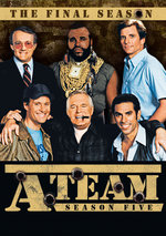 Film: A-Team - Season 5 [3 DVDs]