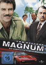 Film: Magnum - Season 5 [6 DVDs]