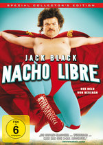 Film: Nacho Libre [SE] [CE]