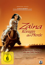 Film: Zaina - Königin der Pferde