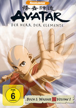 Film: Avatar - Buch 1: Wasser Vol. 1