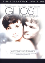 Film: Ghost - Nachricht von Sam [SE] [2 DVDs]