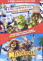Film: Madagascar (+ iDVD)