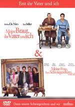 Film: Meine Braut, ihr.../Meine Frau, ihre... [2 DVDs]