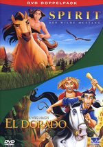 Film: Spirit - Der wilde.../Weg nach El Dor. [2 DVDs]
