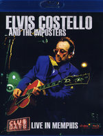 Film: Elvis Costello & The Imposters - Club Date/Live