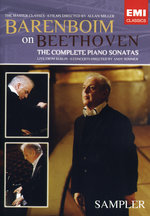 Film: Barenboim on Beethoven - The Complete.../Sampler