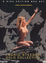 Film: Ingrid Steeger - Gold Collection [8 DVDs]