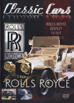Film: Classic Cars - Rolls Royce/Bentley/Talbot/...