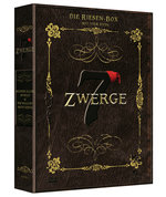 Film: 7 Zwerge - Riesen-Box [4 DVDs]
