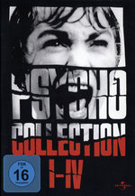 Film: Psycho 1-4 Collection [4 DVDs] - Amaray