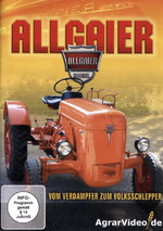 Film: Allgaier - Vom Verdampfer zum Volksschlepper