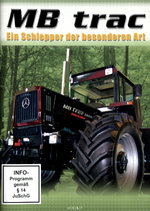 Film: MB trac - Ein Schlepper der besonderen Art