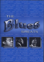 Film: The Blues Greats