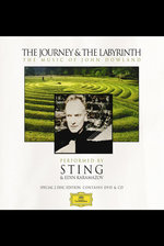 Film: The Journey & The Labyrinth (+ CD) - Digipack