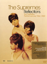 Film: The Supremes - Reflections/The Definitive Per...