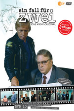 Film: Ein Fall für Zwei 10 - Folge 19-21