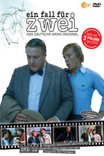 Film: Ein Fall für Zwei 12 - Folge 25, 29+30