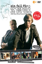 Film: Ein Fall für Zwei 13 - Folge 26-28