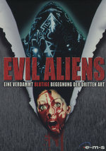 Film: Evil Aliens [LE] [MP] [2 DVDs]