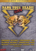 Film: Bang Your Head!!! - Festival 2006 [2 DVDs]
