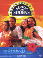 Film: Sterne des Südens - Saison 1/Ep. 01-14 [4 DVDs]