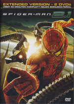 Film: Spider-Man 2.1 - Extended Version [2 DVDs]
