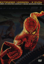 Film: Spider-Man 2.1 - Ext. Vers. [LE] [MP] [2 DVDs]