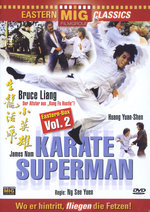 Film: Karate Superman - Eastern Classics Vol. 2