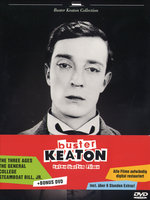 Film: Buster Keaton Box [5 DVDs]