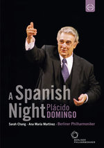 Film: Placido Domingo - A Spanish Night