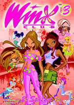Film: Winx Club - Staffel 2/Vol. 3