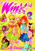 Film: Winx Club - Staffel 2/Vol. 4