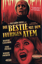 Film: Die Bestie mit dem feurigen Atem