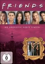 Film: Friends - Box Set / Staffel 7 [4 DVDs]