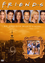 Film: Friends - Box Set / Staffel 9 [4 DVDs]