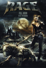 Film: Rage - Full Moon In St. Petersburg (+ CD)