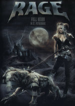 Film: Rage - Full Moon In St. Petersburg [LE] [2 DVDs]