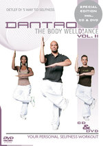 Film: Dantao - The Body Welld!ance - Vol. 2 [SE] (+CD)