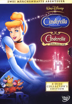 Film: Cinderella - Märchenhaftes Doppelpack [3 DVDs]